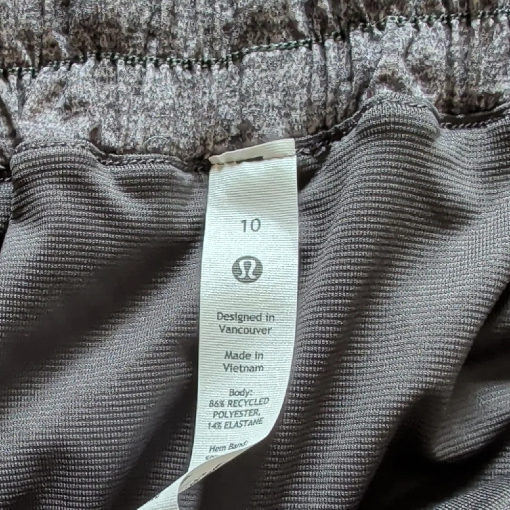 Lululemon Hotty Hot LR Short 2.5